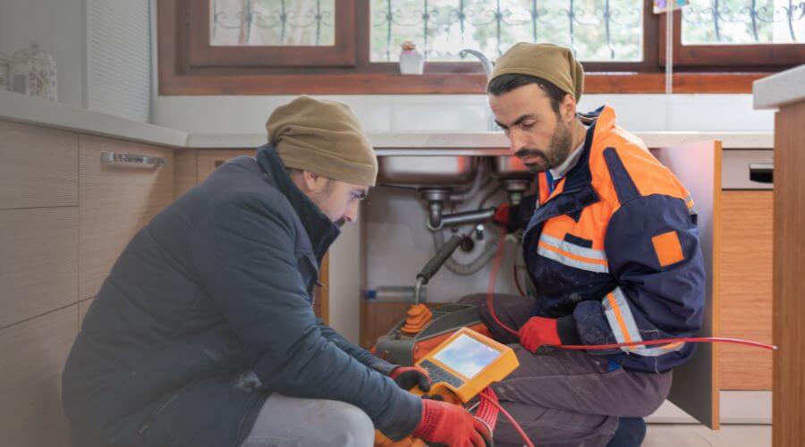 Professional same day plumber in Winslow, NE