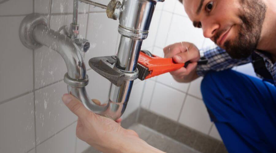 Professional same day plumber services in Winslow, NE